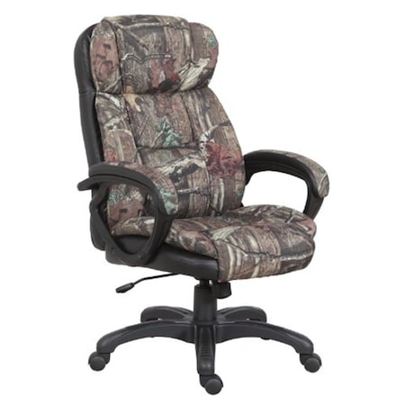 Latestluxury Mossy Oak Executive Chair LA2520506